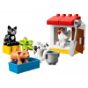 LEGO DUPLO 10870 -  Zvtka z farmy - Cena : 399,- K s dph 