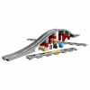 LEGO DUPLO 10872 - Doplky k vlku - most a koleje - Cena : 438,- K s dph 