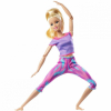 Barbie V pohybu FTG80 - rzn druhy - Cena : 774,- K s dph 