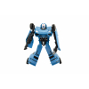 Robot/auto transformer plast 18cm - 4 barvy - Cena : 115,- Kč s dph 
