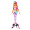Barbie Svítící mořská panna s pohyblivým ocasem - Cena : 579,- Kč s dph 