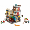 LEGO® Creator 31097 - Zverimex s kavárnou - Cena : 2499,- Kč s dph 