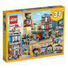 LEGO® Creator 31097 - Zverimex s kavárnou - Cena : 2499,- Kč s dph 