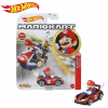 Hot Wheeels Mario Kart angličák - různé druhy - Cena : 212,- Kč s dph 