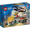 LEGO® City 60248 - Zásah hasičského vrtulníku - Cena : 496,- Kč s dph 
