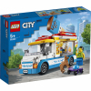 LEGO® City 60253 - zmrzlinárske auto - Cena : 359,- Kč s dph 