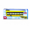 Autobus Bburago kov/plast 19cm - rzn druhy - Cena : 297,- K s dph 