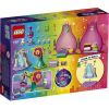 LEGO Trolls 41251 - Poppy a jej domeek - Cena : 499,- K s dph 