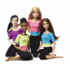 Barbie v pohybu - 4 druhy - Cena : 449,- K s dph 