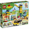LEGO DUPLO 10933 -  Stavba s vovm jebem - Cena : 2699,- K s dph 