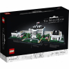 LEGO Architecture 21054 - Bl dm - Cena : 1926,- K s dph 
