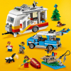 LEGO Creator 31108 - Rodinn dovolen v karavanu - Cena : 1519,- K s dph 
