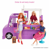 Barbie Pojízdná restaurace GMW07 - Cena : 2073,- Kč s dph 
