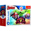 Puzzle mini Disney Marvel The Avengers 54 dlk - Cena : 24,- K s dph 