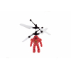 Robot/Vrtulnk 15cm reagujc na pohyb ruky s USB nabjecm kabelem se svtlem v krabice 17x18x6cm - Cena : 167,- K s dph 