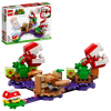 LEGO® Super Mario 71382 - Hlavolam s piraňovou rostlinou - Cena : 399,- Kč s dph 