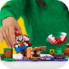 LEGO® Super Mario 71382 - Hlavolam s piraňovou rostlinou - Cena : 499,- Kč s dph 