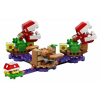 LEGO Super Mario 71382 - Hlavolam s piraovou rostlinou - Cena : 584,- K s dph 