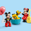 LEGO DUPLO 10941 - Narozeninov vlek Mickeyho a Minnie - Cena : 629,- K s dph 