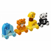 LEGO® DUPLO 10955 -  Vláček se zvířátky - Cena : 399,- Kč s dph 