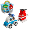 LEGO DUPLO 10957 -  Hasisk vrtulnk a policejn auto - Cena : 192,- K s dph 