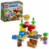 LEGO® Minecraft 21164 - Korálový útes - Cena : 191,- Kč s dph 