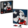 LEGO® Art 31202 - Disneys Mickey Mouse - Cena : 2234,- Kč s dph 
