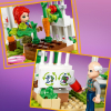LEGO Friends 41444 -  Bio kavrna v msteku Heartlake - Cena : 557,- K s dph 