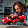 LEGO Technic 42125 - Ferrari 488 GTE AF Corse #51 - Cena : 3779,- K s dph 