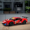 LEGO Technic 42125 - Ferrari 488 GTE AF Corse #51 - Cena : 3779,- K s dph 