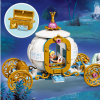 LEGO Disney Princess 43192 - Popelka a krlovsk kor - Cena : 777,- K s dph 