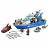 LEGO® City 60277 -  Policejní hlídková loď - Cena : 1063,- Kč s dph 