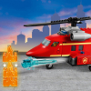 LEGO City 60281 -  Hasisk zchrann vrtulnk - Cena : 540,- K s dph 