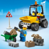 LEGO® City 60284 -  Náklaďák silničářů - Cena : 187,- Kč s dph 