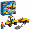 LEGO City 60286 -  Zchrann plov tykolka - Cena : 199,- K s dph 