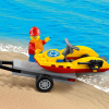 LEGO City 60286 -  Zchrann plov tykolka - Cena : 199,- K s dph 