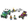 LEGO City 60288 -  Transport zvodn buginy - Cena : 399,- K s dph 