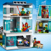 LEGO City 60291 -  Modern rodinn dm - Cena : 992,- K s dph 