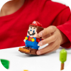 LEGO® Super Mario 71383 -Wiggler a jedovatá bažina - rozšiřující set - Cena : 809,- Kč s dph 