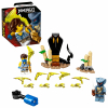 LEGO Ninjago 71732 -  Epick souboj  Jay vs. Serpentine - Cena : 199,- K s dph 