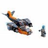LEGO® Creator 31111 - Kyberdron - Cena : 174,- Kč s dph 