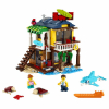 LEGO® Creator 31118 - Surfařský dům na pláži - Cena : 963,- Kč s dph 