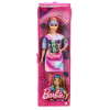 Barbie Modelka - Femme and fierce šaty GRB51 - Cena : 170,- Kč s dph 
