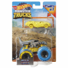Hot Wheels Moster trucks 1:64 s anglikem - rzn druhy - Cena : 152,- K s dph 