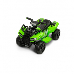 Obrázek Elektrická čtyřkolka Toyz Mini Raptor green