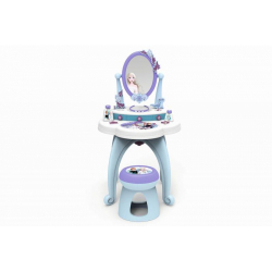 Obrázek Ledové království Toaletní stolek 2v1 se židličkou