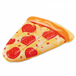 Obrázek Nafukovací lehátko pizza
