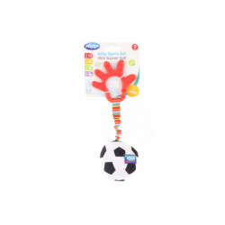 Obrázek Playgro - Mini závěsný fotbalový míček