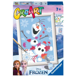 Obrázek CreArt Disney: Ledové království: Rozesmátý Olaf