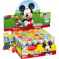 Obrázek Bublifuk Super Maxi Disney Minnie 300 ml